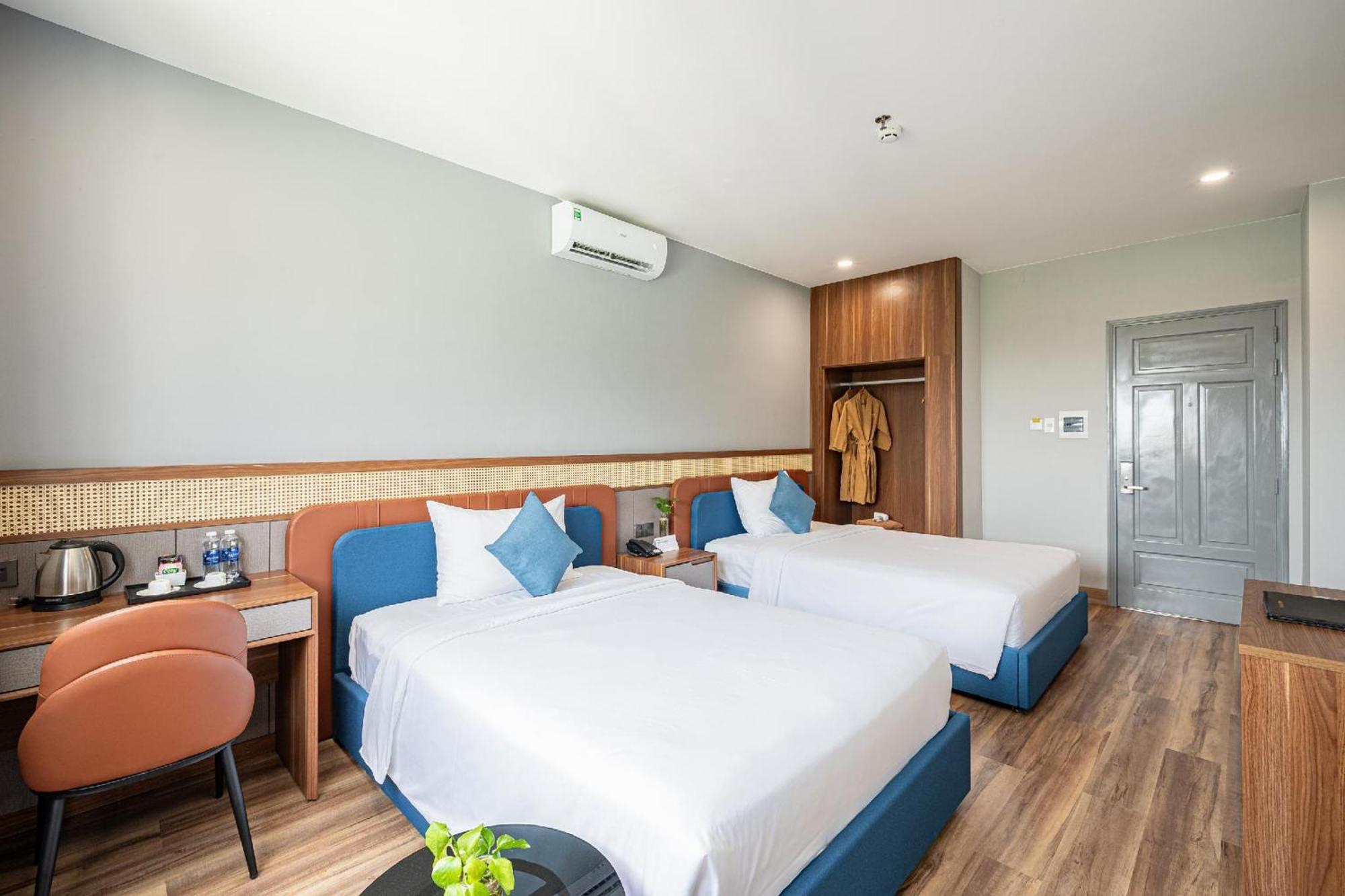 Tahiti Central Seaview - 50M To Night Market 富国 外观 照片