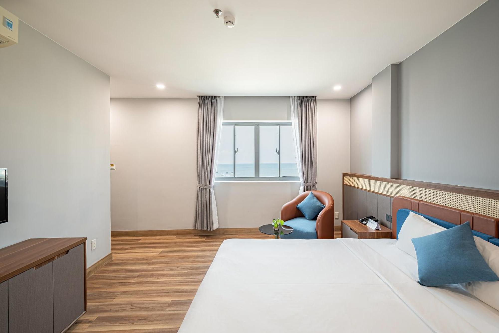 Tahiti Central Seaview - 50M To Night Market 富国 外观 照片
