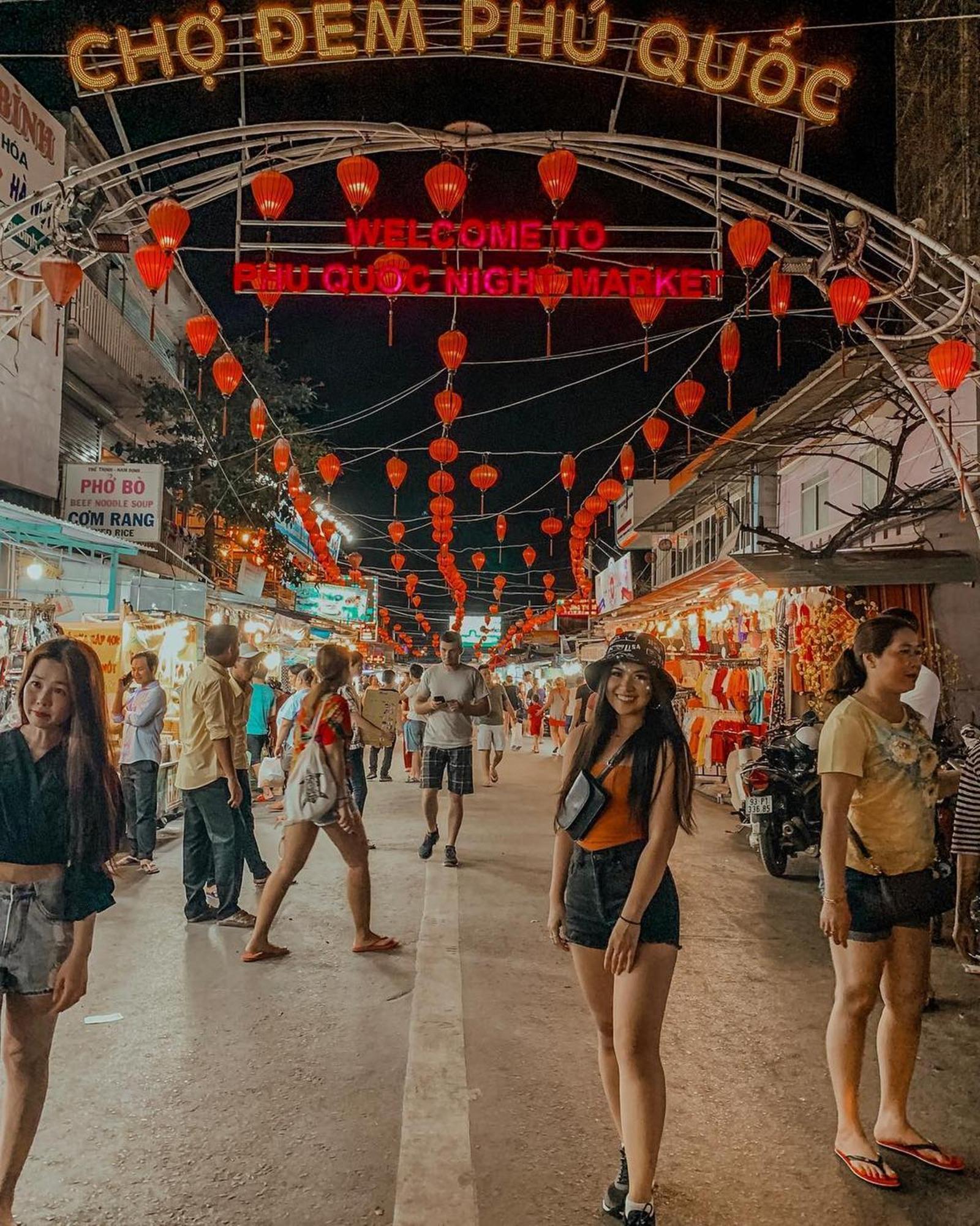 Tahiti Central Seaview - 50M To Night Market 富国 外观 照片